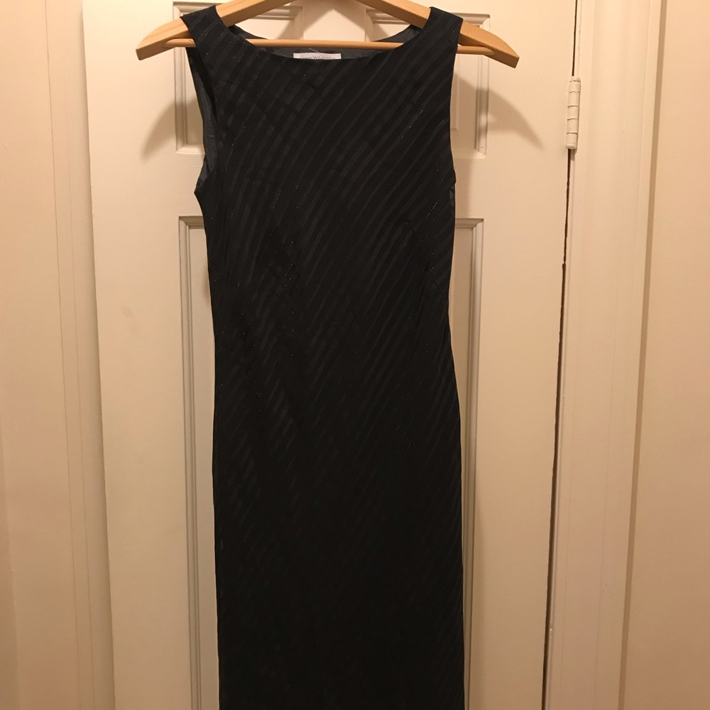 Full length dress